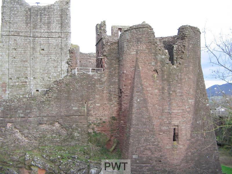 Goodrich Castle
