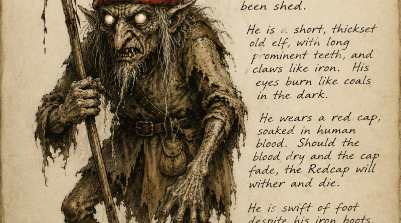 Red Hat goblin